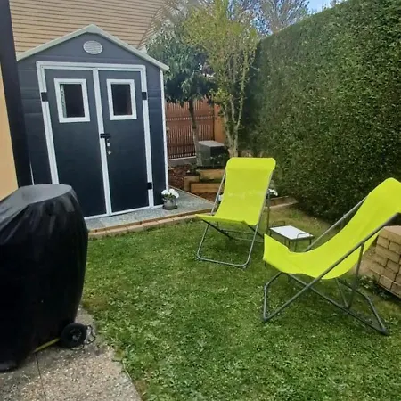 Penzion Chez Serge Et Francine Horbourg