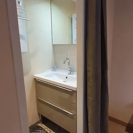 Chez Serge Et Francine 3* Horbourg