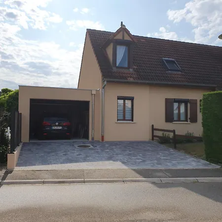 Penzion Chez Serge Et Francine