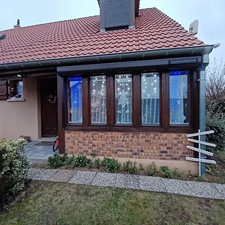 Chez Serge Et Francine 3*